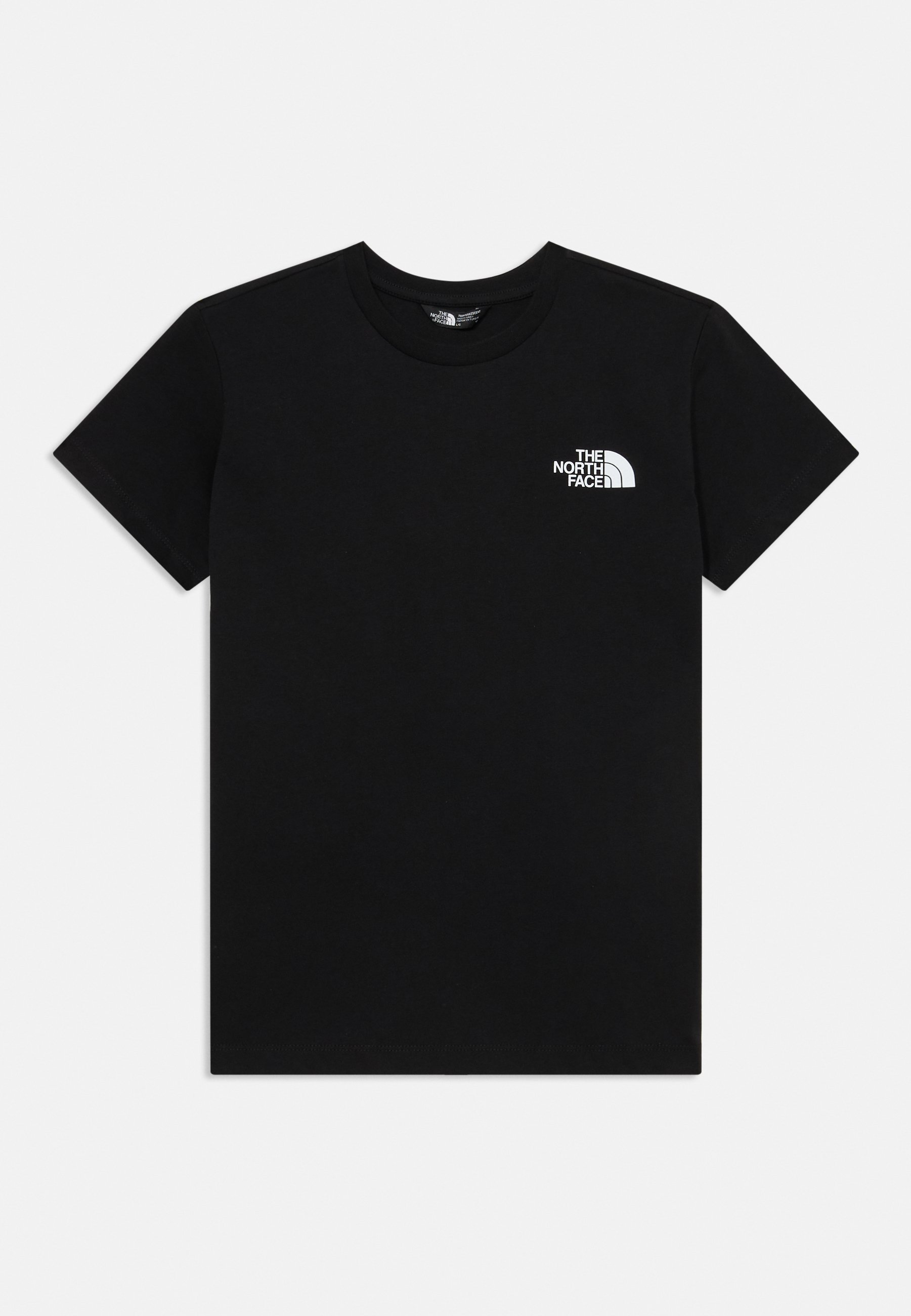 CLASSIC TEE UNISEX - Sport-T-skjorte - blackThe North Face