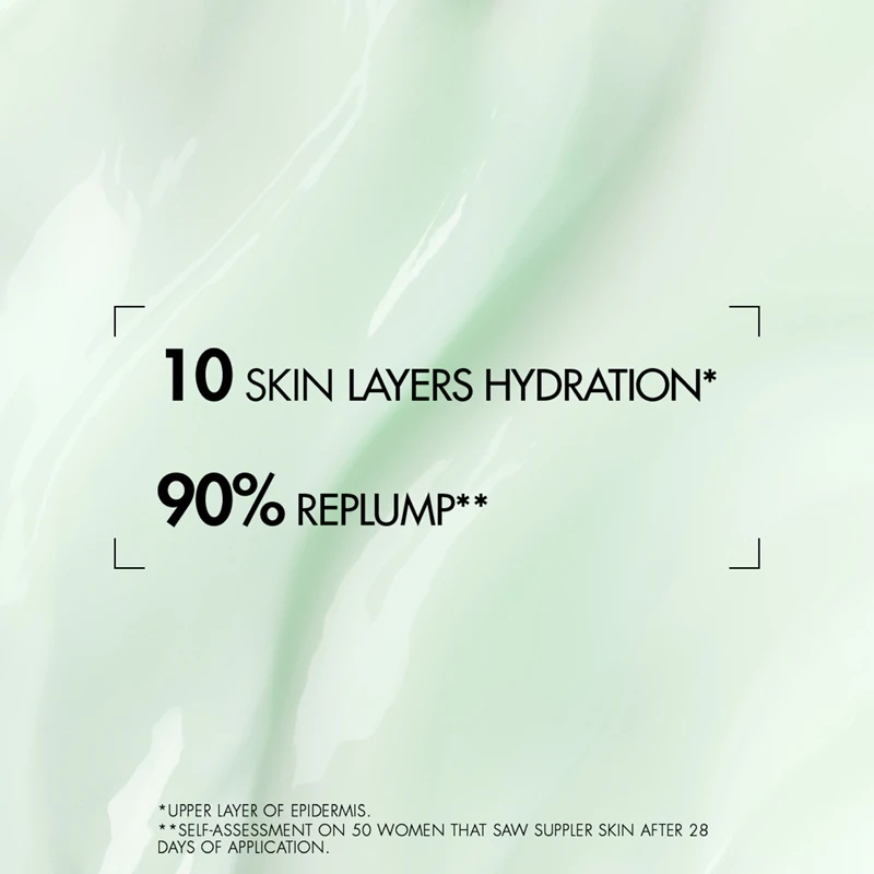 „Biotherm Aquasource Hyalu Plump Gel“ drėkinamasis veido gelis