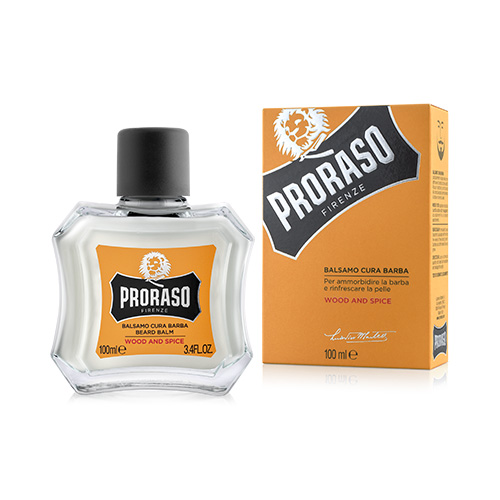 Legni e spezie Proraso
