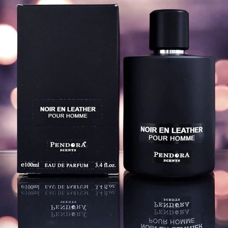Pendora Scents Noir En Leather