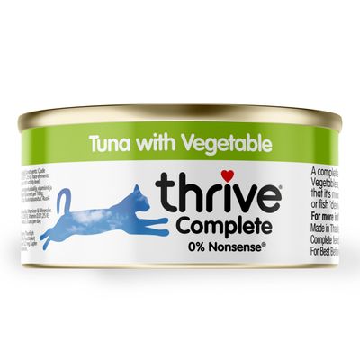 Thrive Complete Adult - Tuńczyk z warzywami