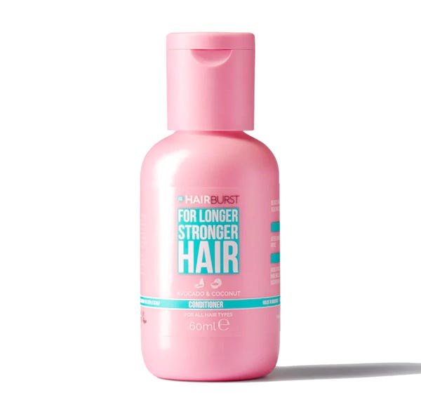 Pentru păr mai lung și mai puternic | 60 ml