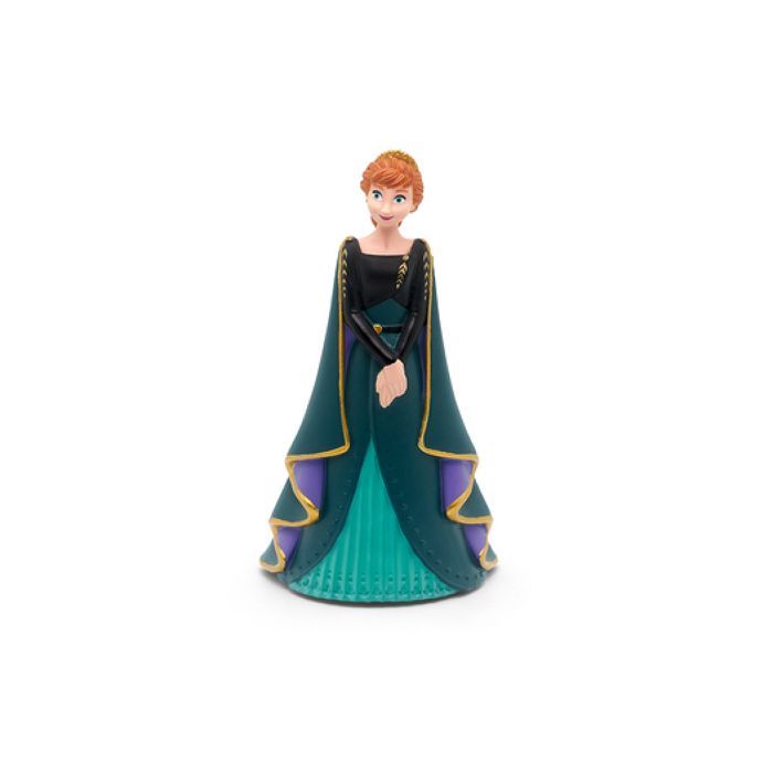 tonies® - Estatueta Tonie - Disney - Frozen 2 - Anna - Estatueta com áudio para Toniebox