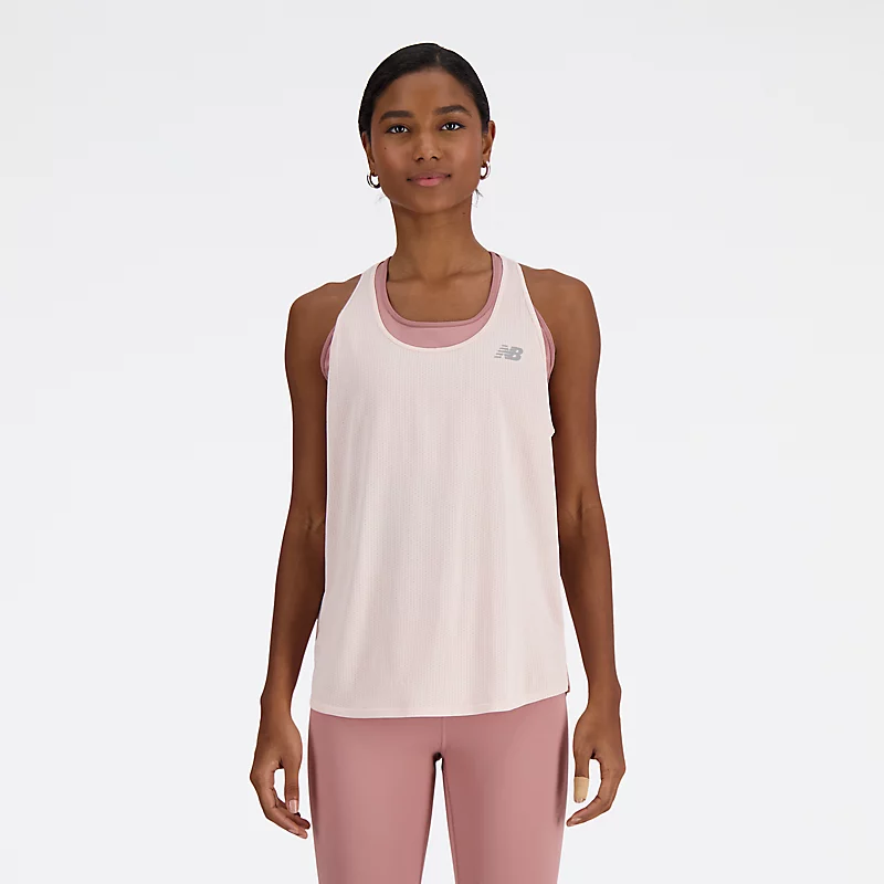 Damski top sportowy - QUARTZ PINK LYN