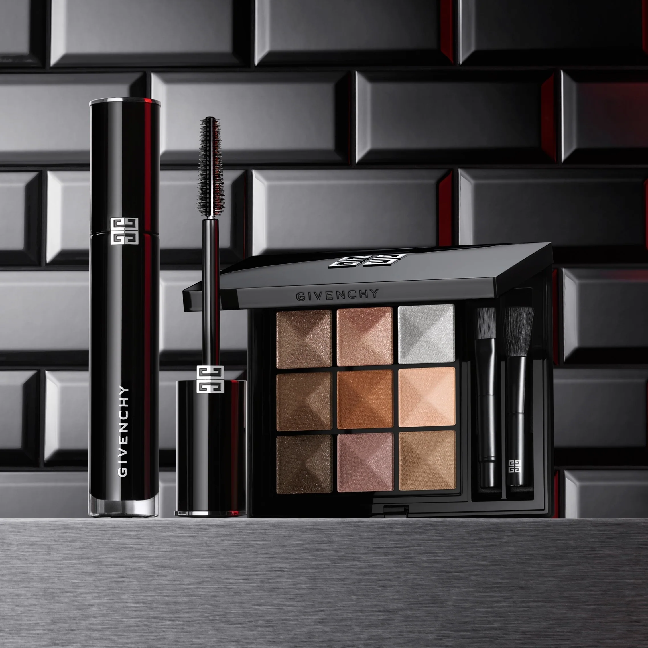 Occhi L'Interdit Mascara Couture Volume - Mascara