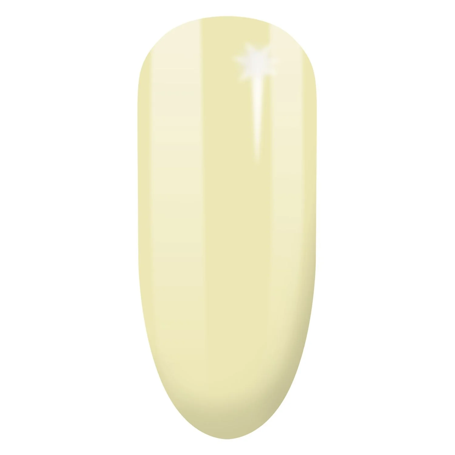 UV Gel Polish Don Limone Smalto Semipermanente - Smalto Effetto Gel