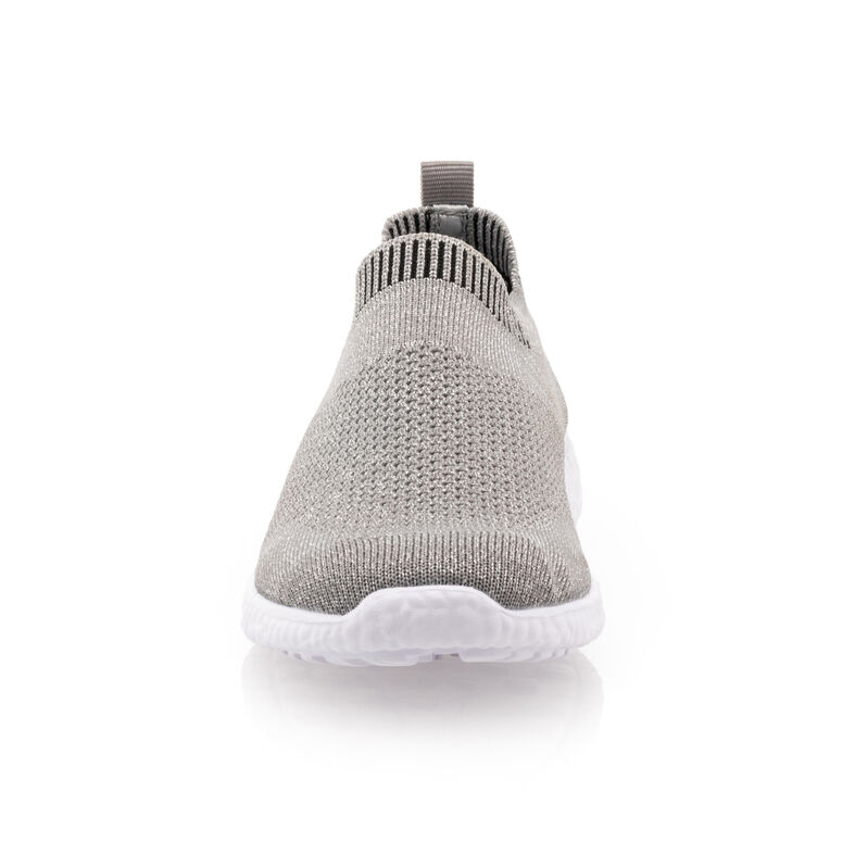 Sneakers / sneakers Femme Gris