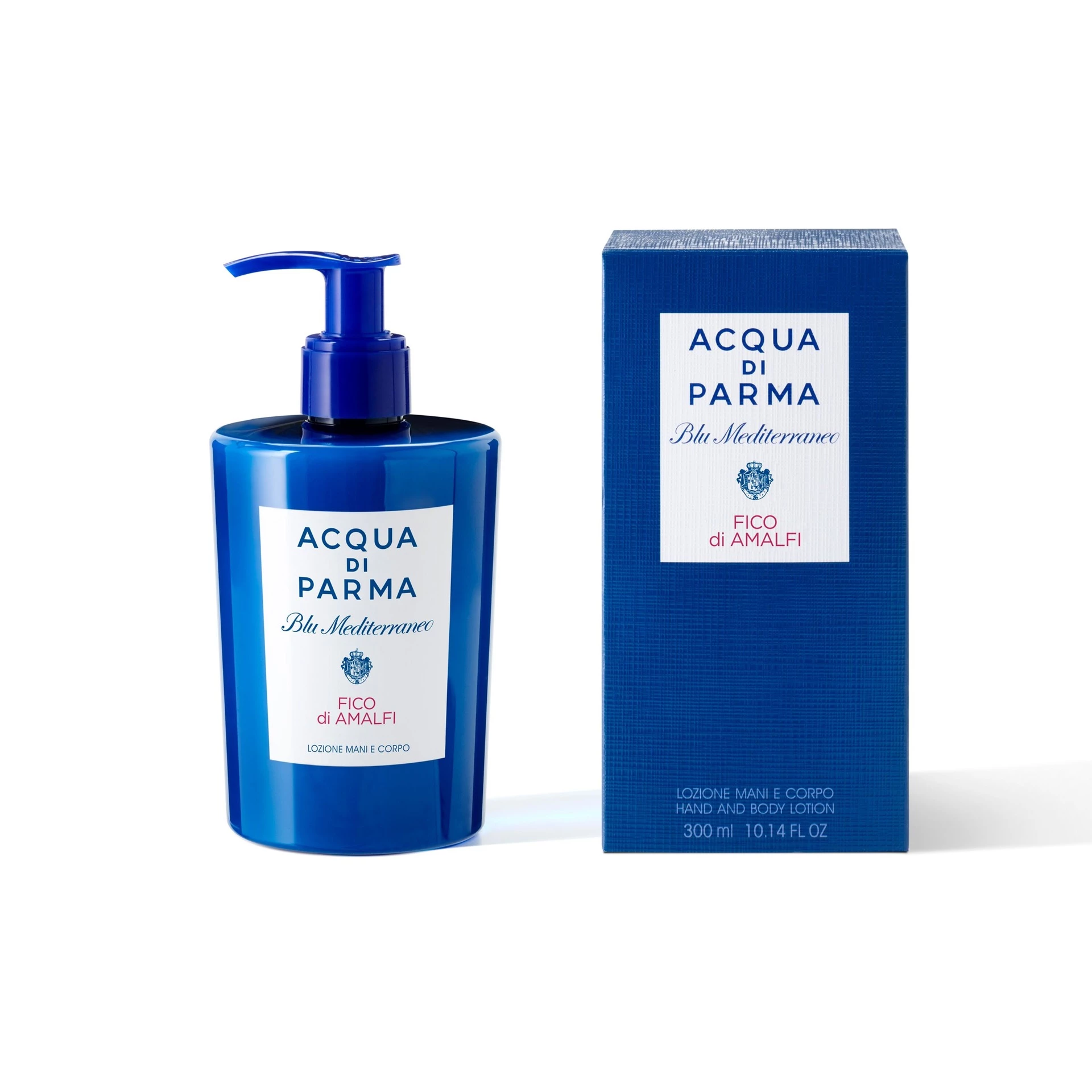 Losion za ruke i tijelo Fico di Amalfi 300 ml - Acqua di Parma