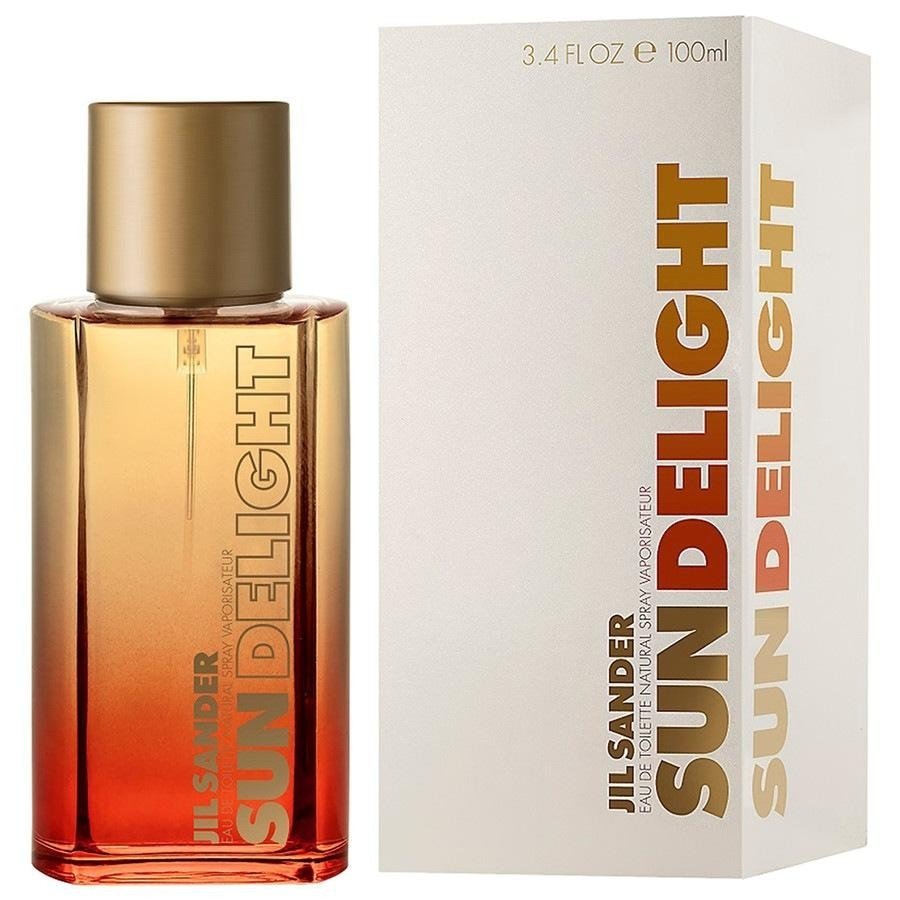 Toaletná voda Jil Sander Sun – 30 ml