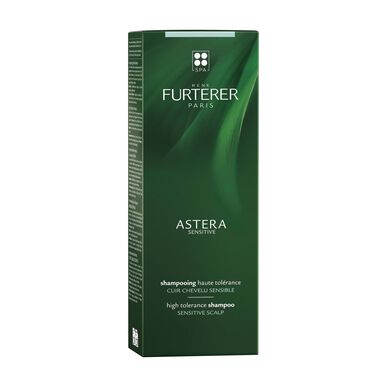 René Furterer Astera Sensitive Shampoo Vysoce snášenlivý šampon pro citlivou pokožku hlavy 200 ml
