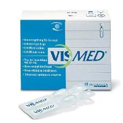 VISMED Gotas oftálmicas Vismed 20F 0,3 ml