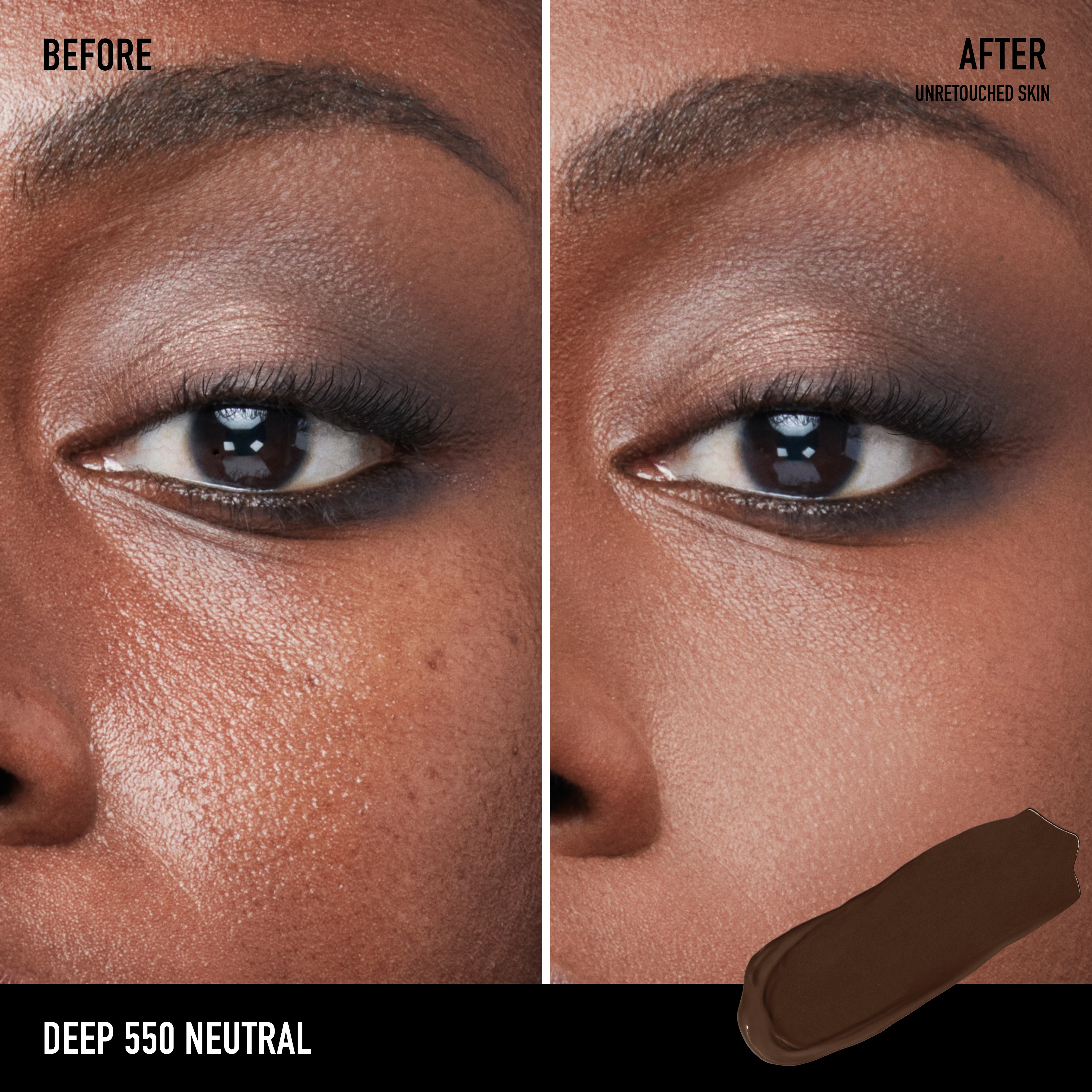 Viso BAREPRO 16 HR WEAR All Over Skin-Perfecting Matte Concealer - Correttore