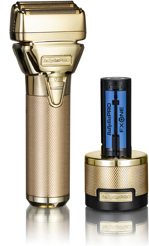 BaByliss PRO Fxone All-Metal FX79FSGE professioneller Barttrimmer
