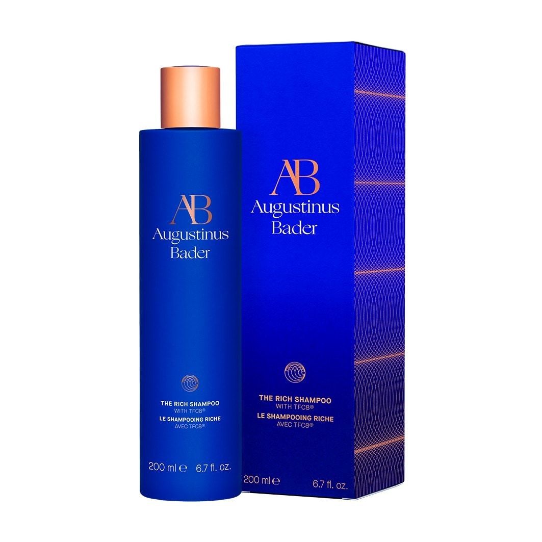 Augustinus Bader Rich Shampoo - 200 ml