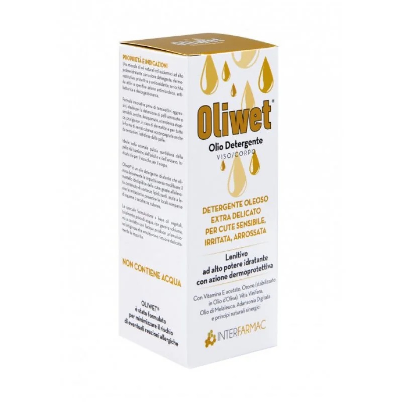 INTERFARMAC Oliwet 200 ml