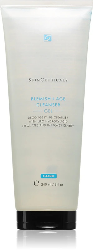 Skinceuticals Cleanse Blemish + Age Cleanser piling za problematično kožo