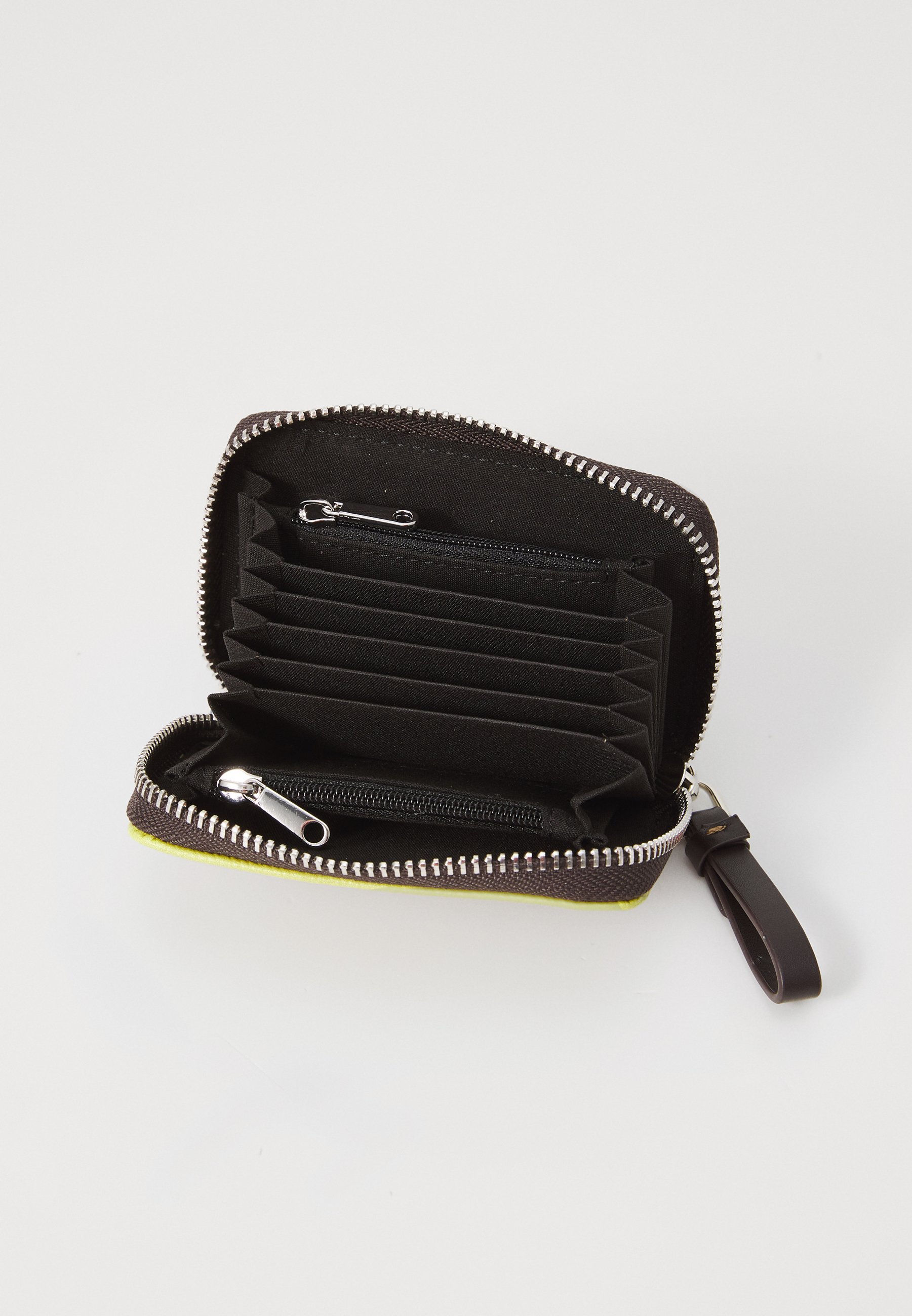 PARFOIS CARD HOLDER RAYA BRIGHT S - Geldbörse - leuchtend mehrfarbig