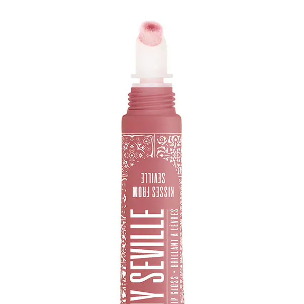 Gloss Labial W7 Sunny Seville - Beijos de Sevilha 12ml