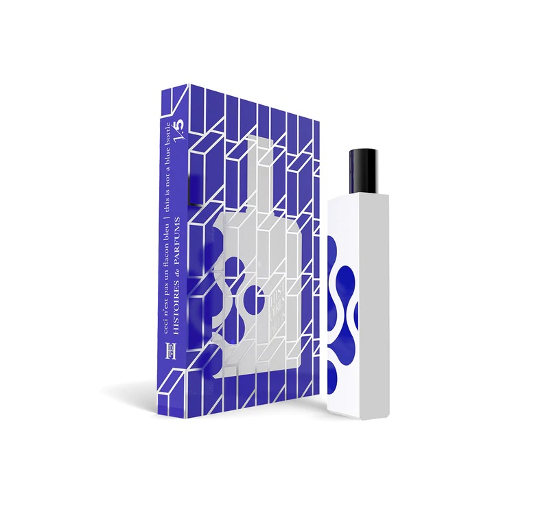 Histoires de Parfums Toto nie je modrá fľaša 1/0,5