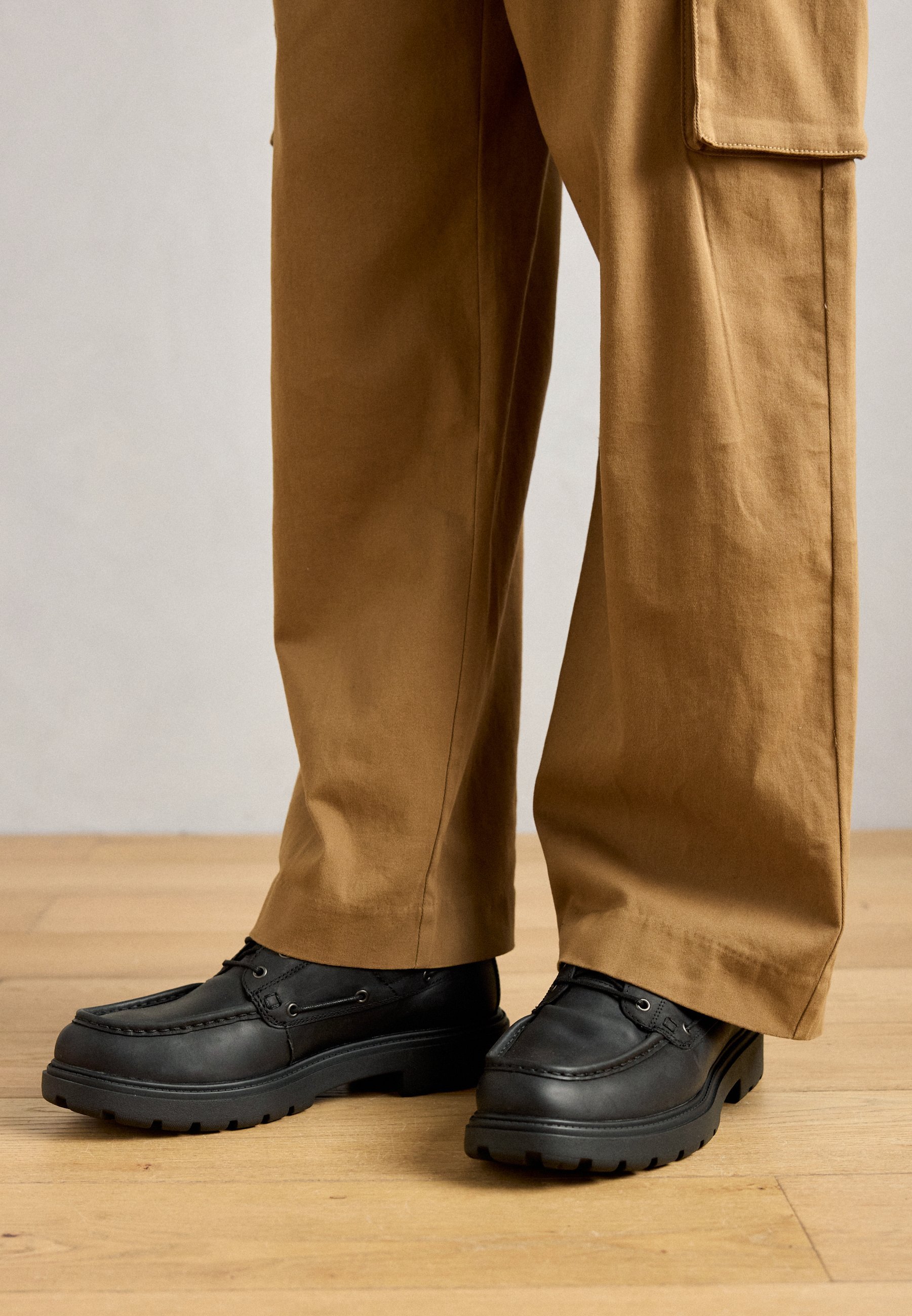Geox SPHERICA - Slip-on - nere