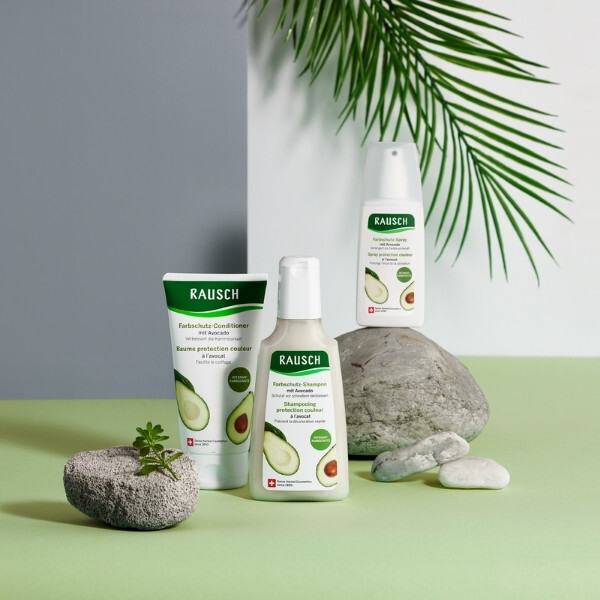 Acondicionador protector del color Rausch con aguacate 150 ml