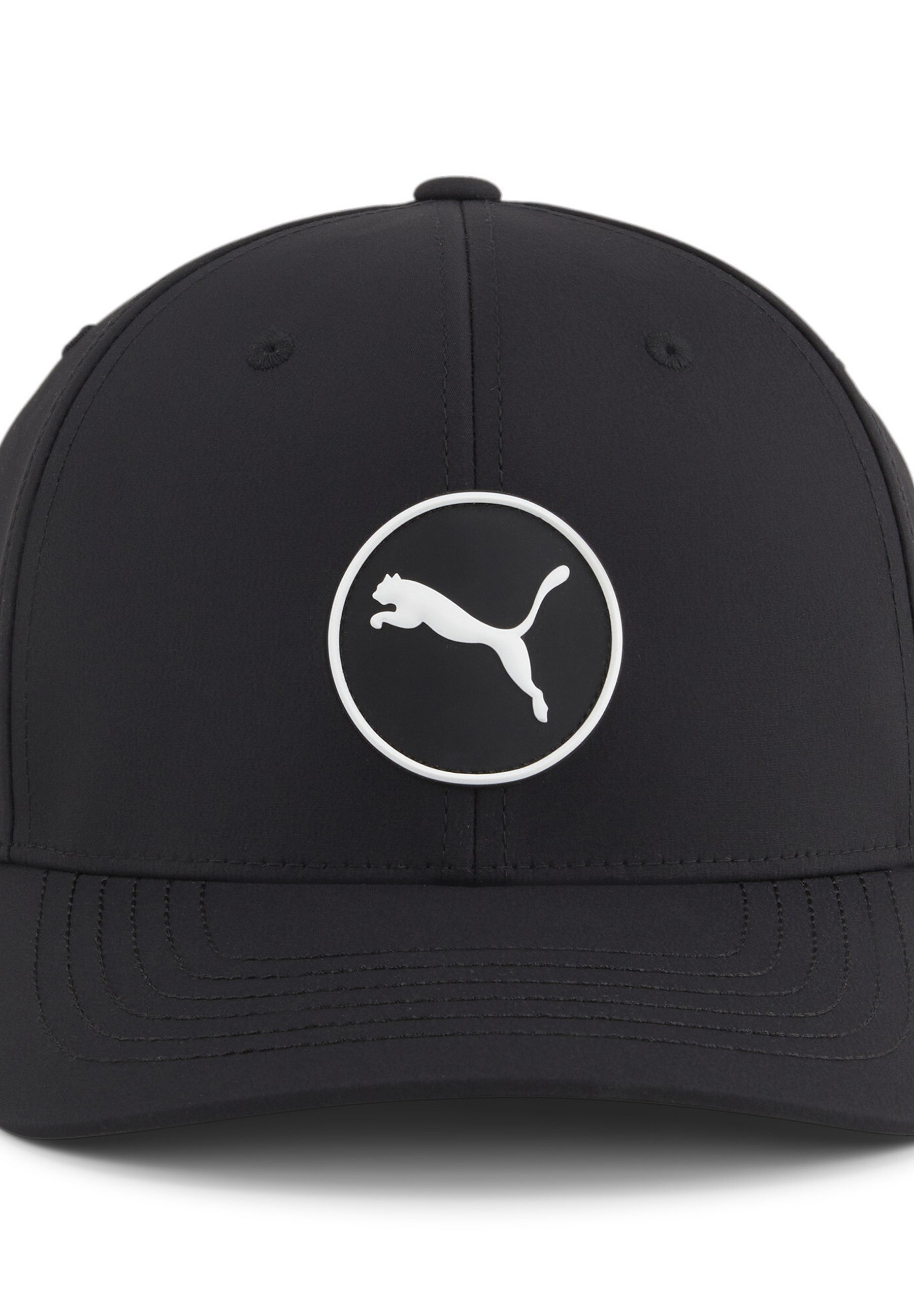 Puma CIRCLE CAT TECH - Cap - zwart