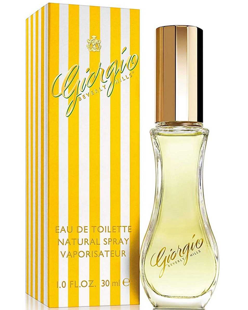 GIORGIO BEVERLY HILLS GIORGIO WOMEN EAU DE TOILETTE SPRAY