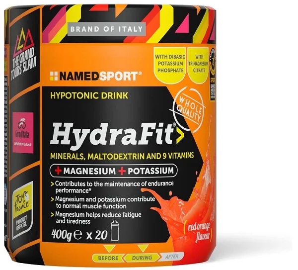 NAMED SPORT Hydrafit > 400 g 2022