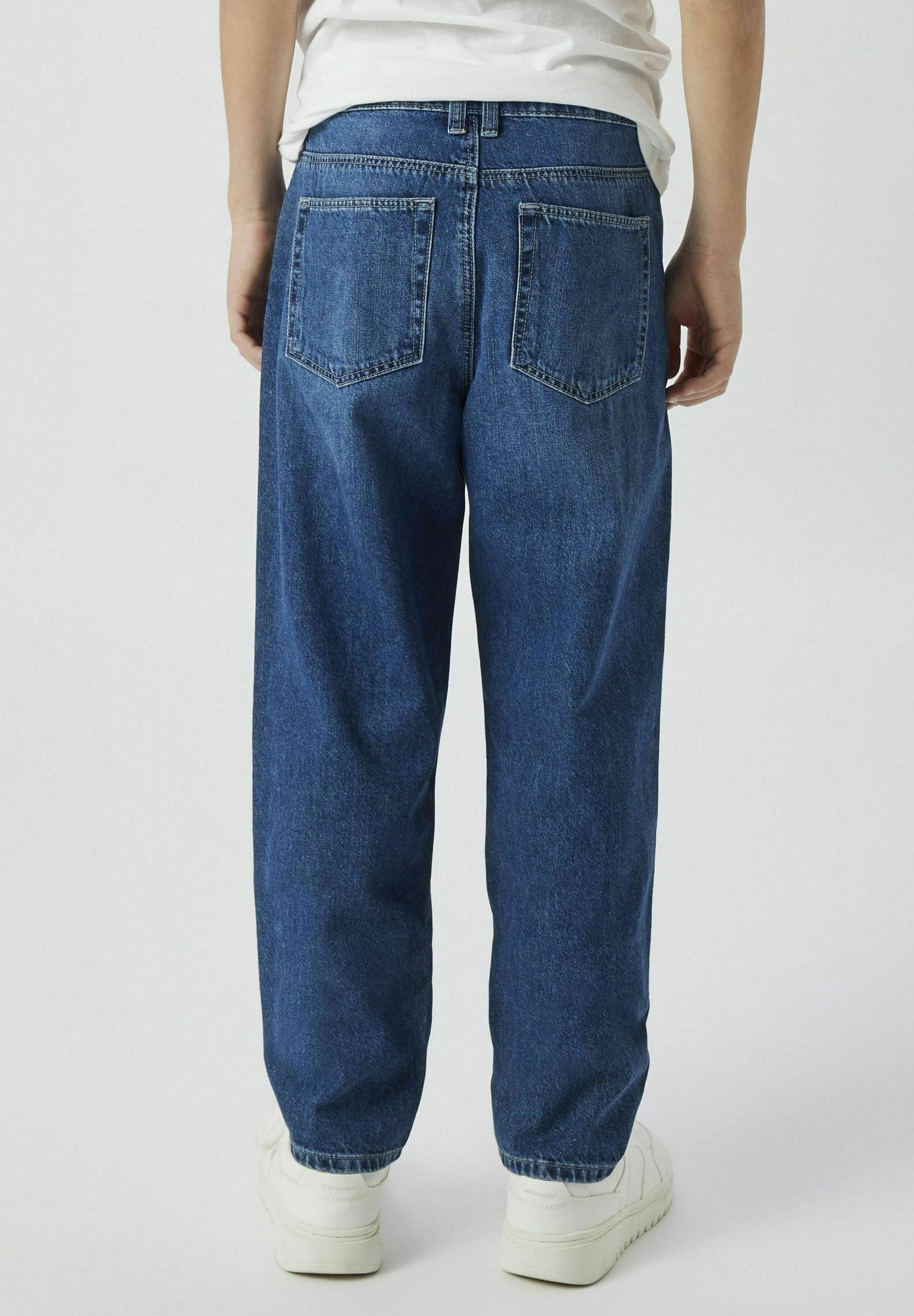 Jeans TWO SOON modello Tapered Fit - denim blu medio