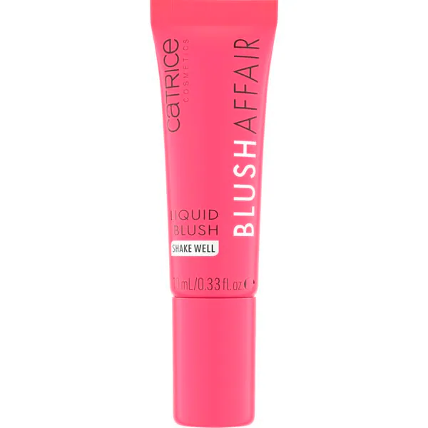 Catrice Blush Affair 010 Pink Feelings nestemäinen poskipuna 10,5ml