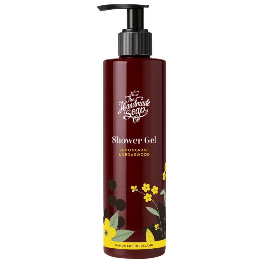 Håndlaget dusjsåpe - 250 ml