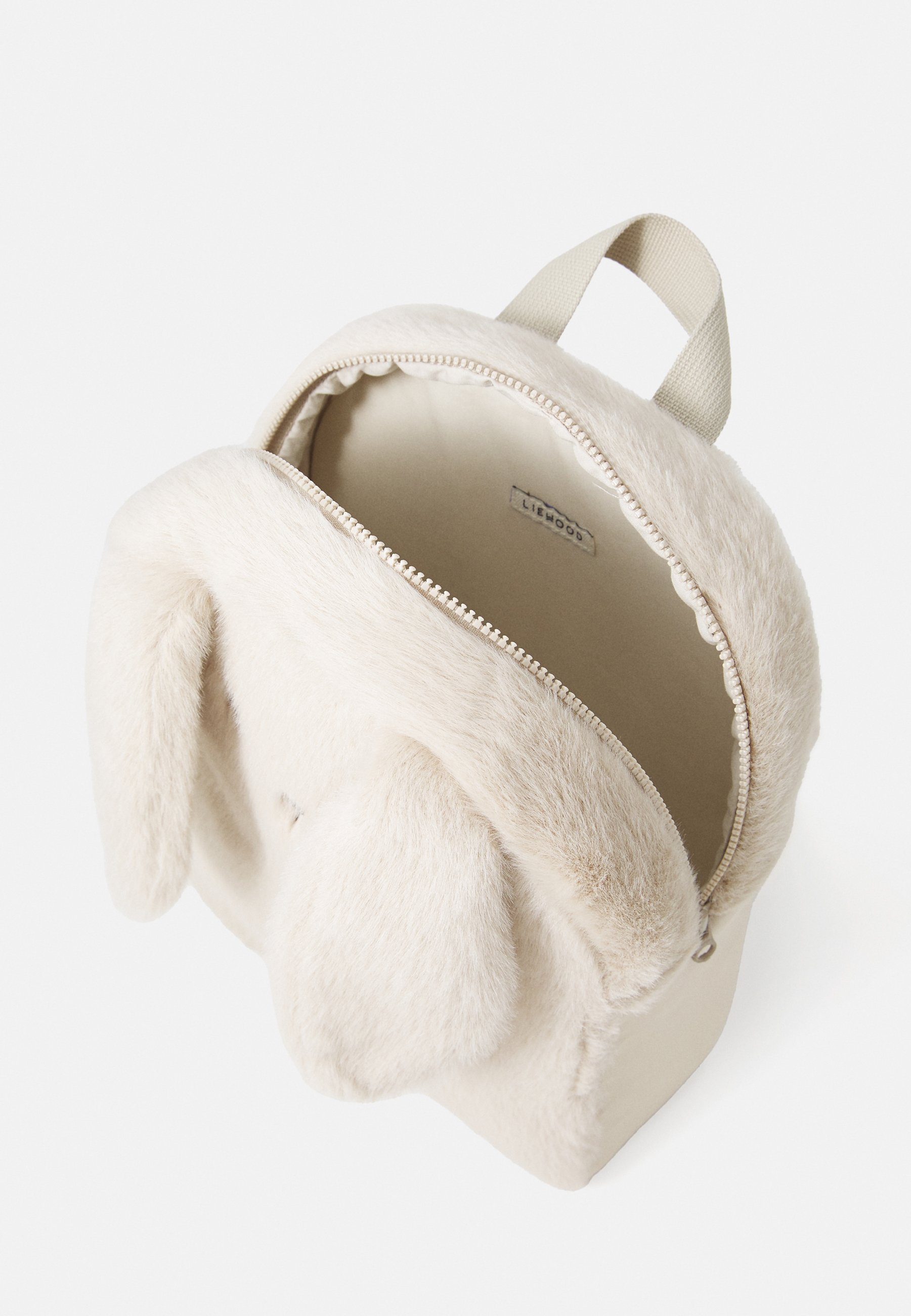Liewood DENISE RABBIT HÁTIZSÁK UNISEX - Hátizsák - ködös