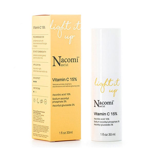 Serum Light It Up C-vitamin 15% | 30 ml