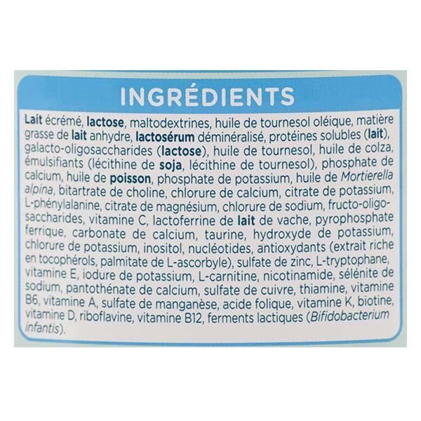 Modilac Doucéa Säuglingsmilch Stufe 1 400 g