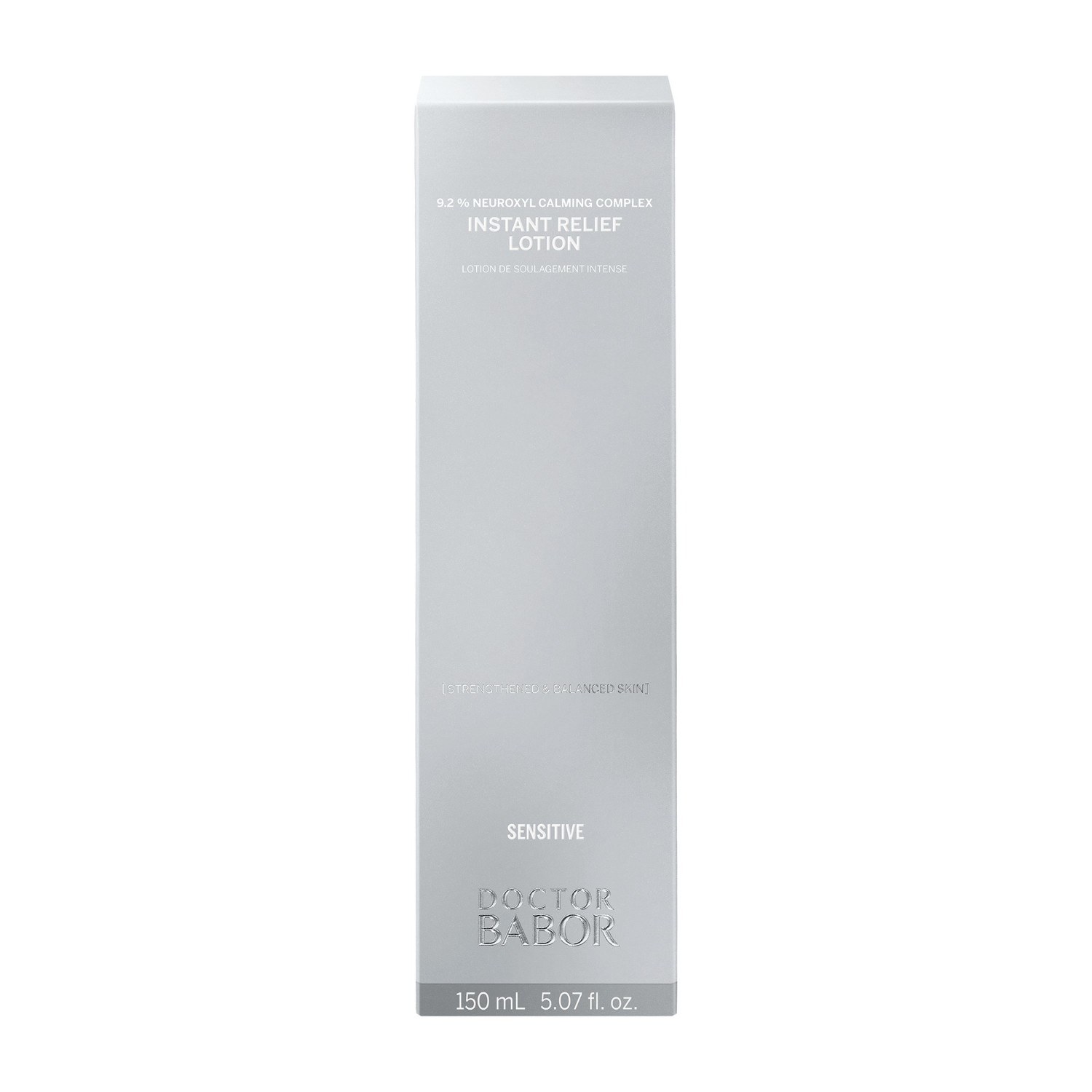 BABOR losion za lice DOCTOR BABOR losion za trenutno olakšanje - 150 ml