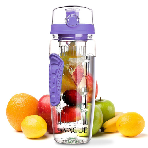 La Vague Vitality Drinking Bottle with Insert