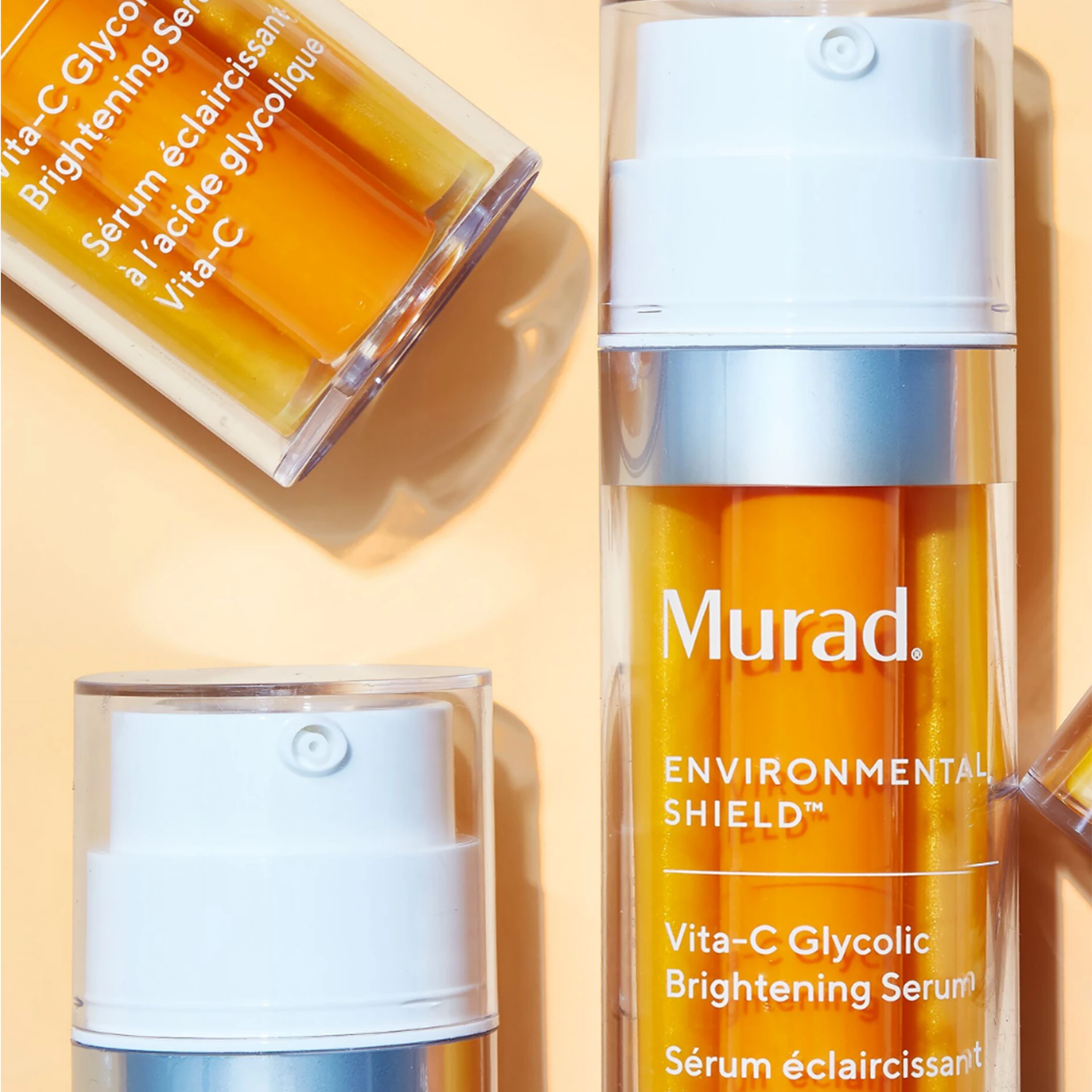 Vita-C glikolsavas bőrvilágosító szérum 30 ml - Murad