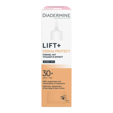 Diadermine Lift Derma Protect vitamino D paakių kremas 30 ml 15 ml