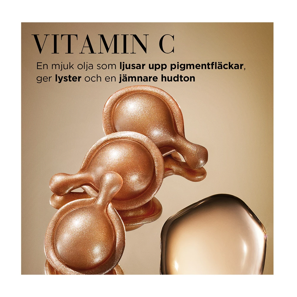 C-vitamin Ceramid Kapszulák Ragyogás Megújító Szérum 60 db - Elizabeth Arden