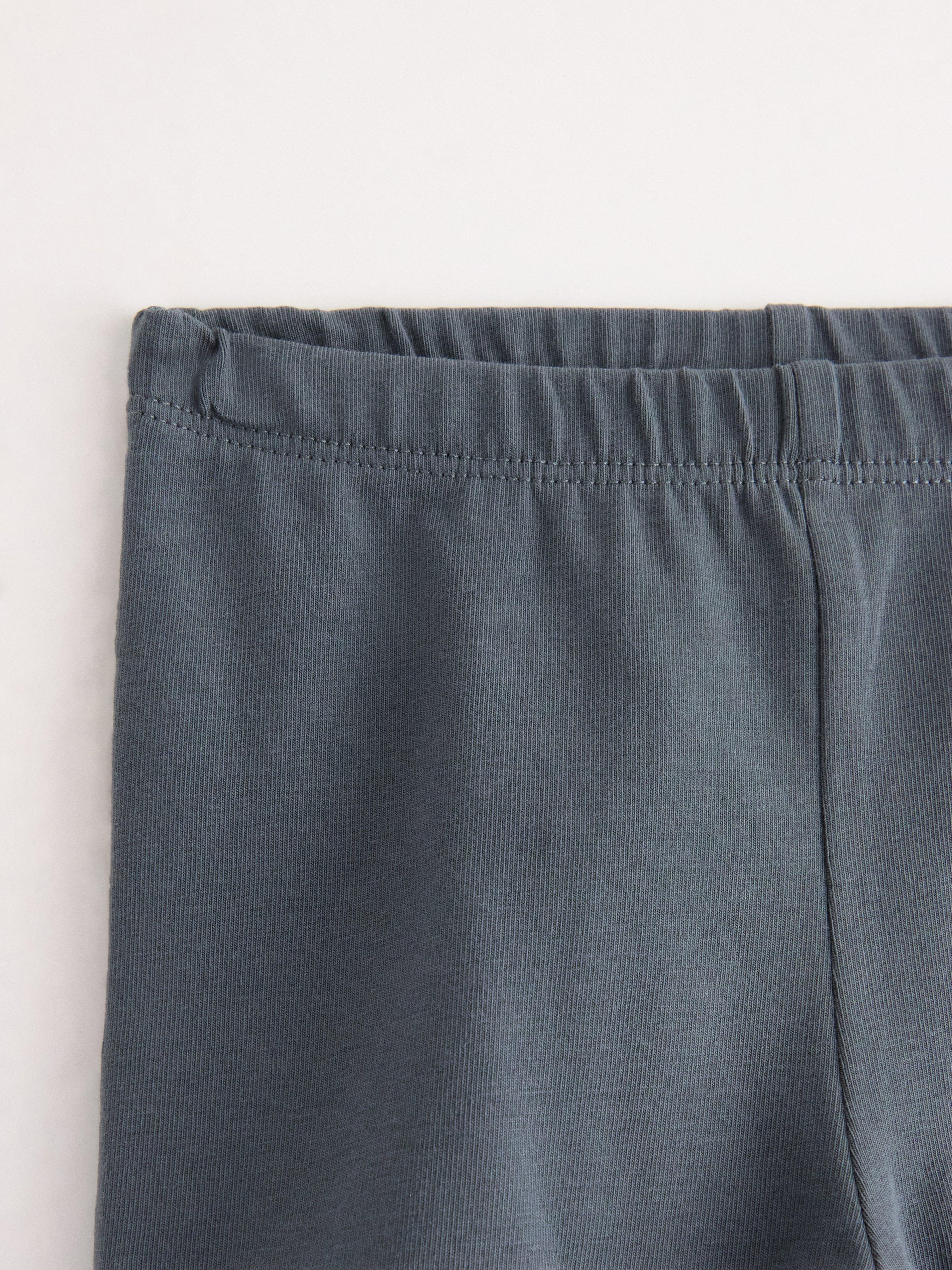 Cykelbyxor grigio scuro