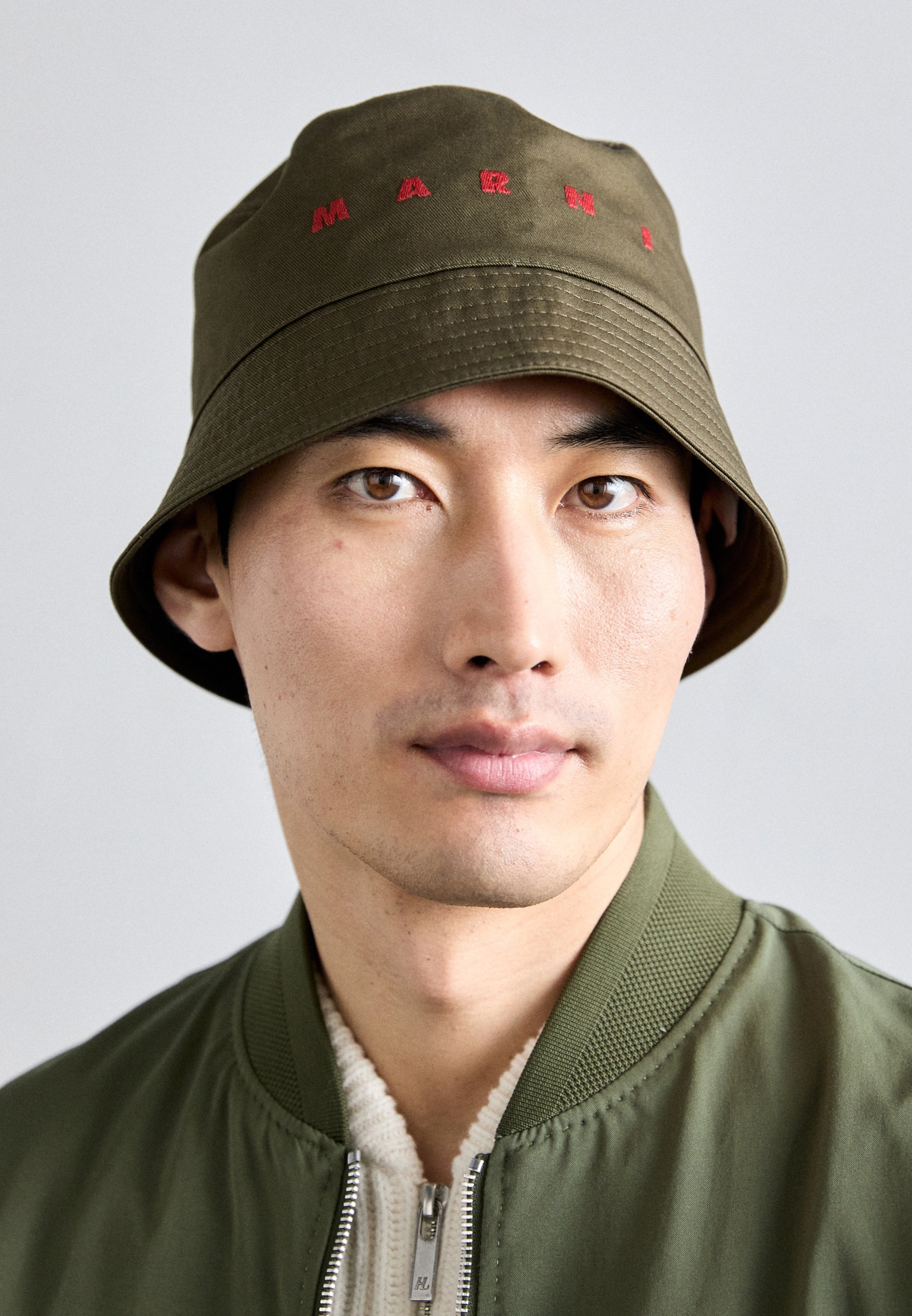 Marni HATS UNISEX - Cappello - verde salvia intenso