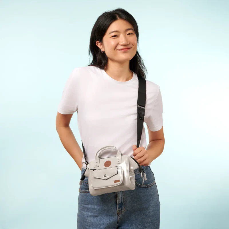 Crossbody Adventurer Small Honolulu