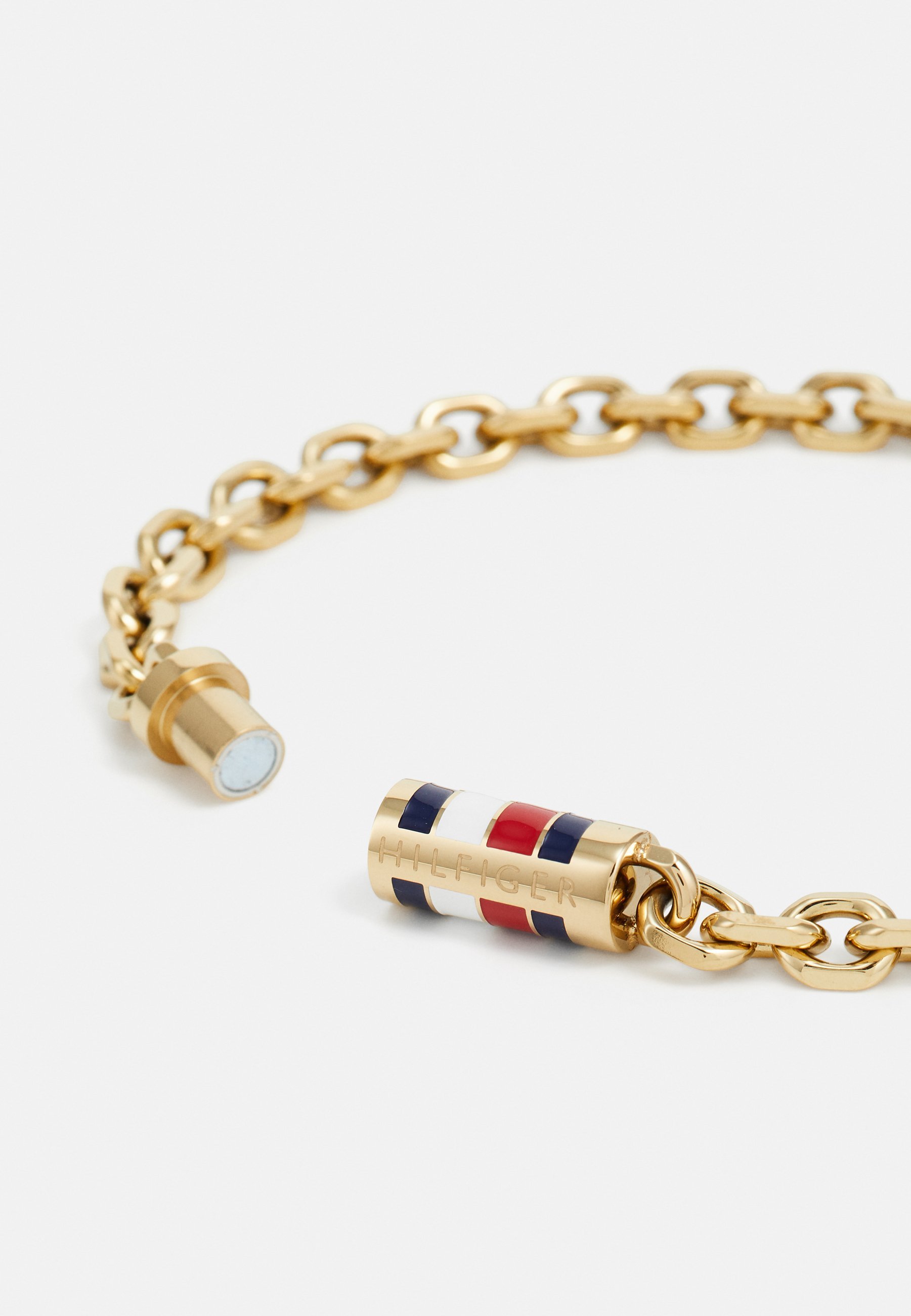Tommy Hilfiger BRUCE CHAIN UNISEX - Armband - goudkleurig