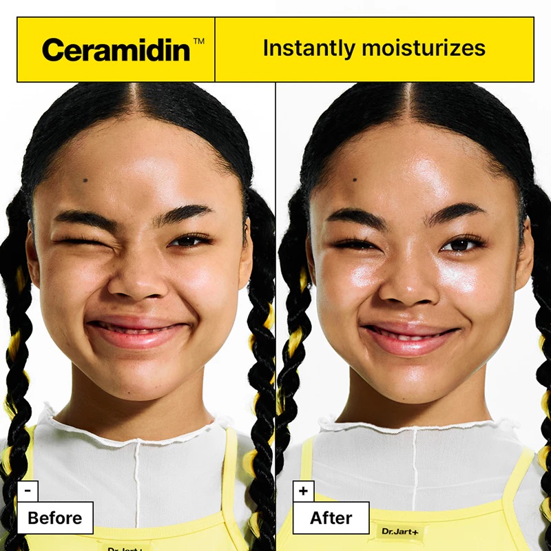 Dr. Jart+ Ceramidin™ Skin Barrier Serum Toner vlažilni tonik za obraz s ceramidi