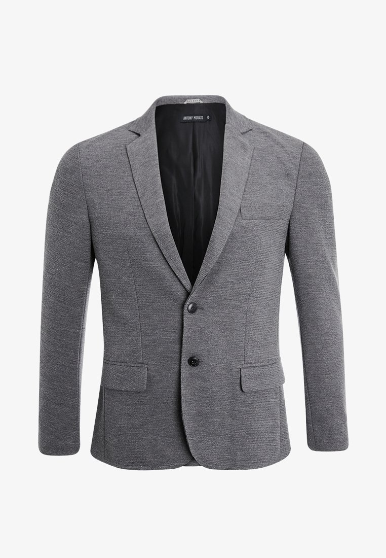 Antony Morato blazerjas - gemêleerd grijs