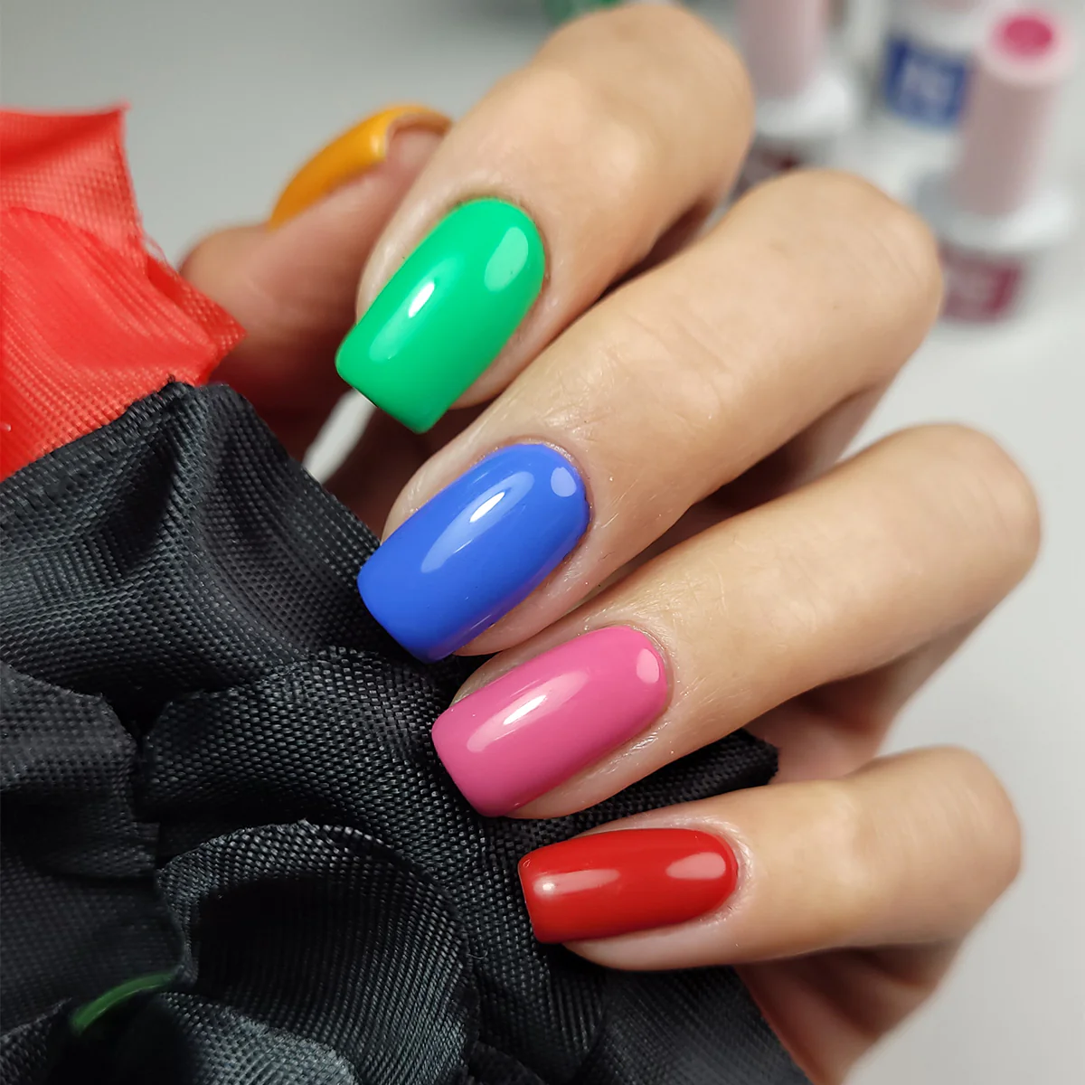 UV Gel Polish Fiesta Smalto Semipermanente - Smalto Effetto Gel