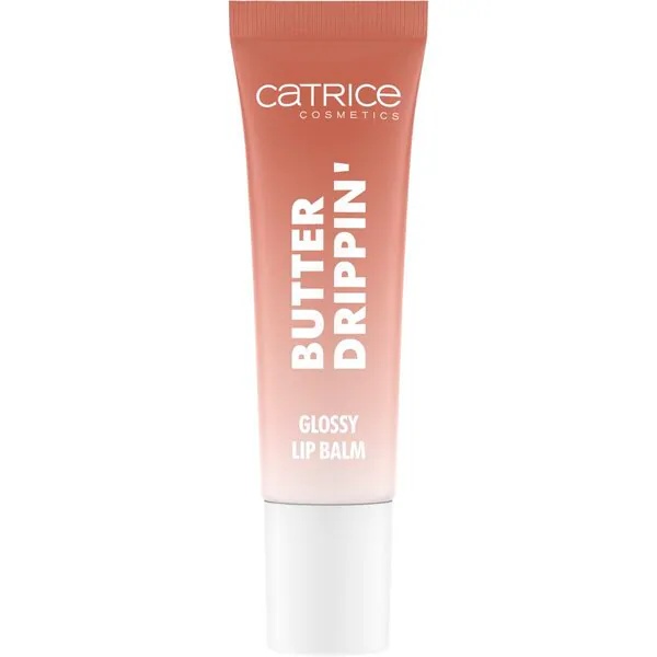 Sijajni balzam za ustnice Catrice Butter Drippin' 020 Maple Latte 10 ml