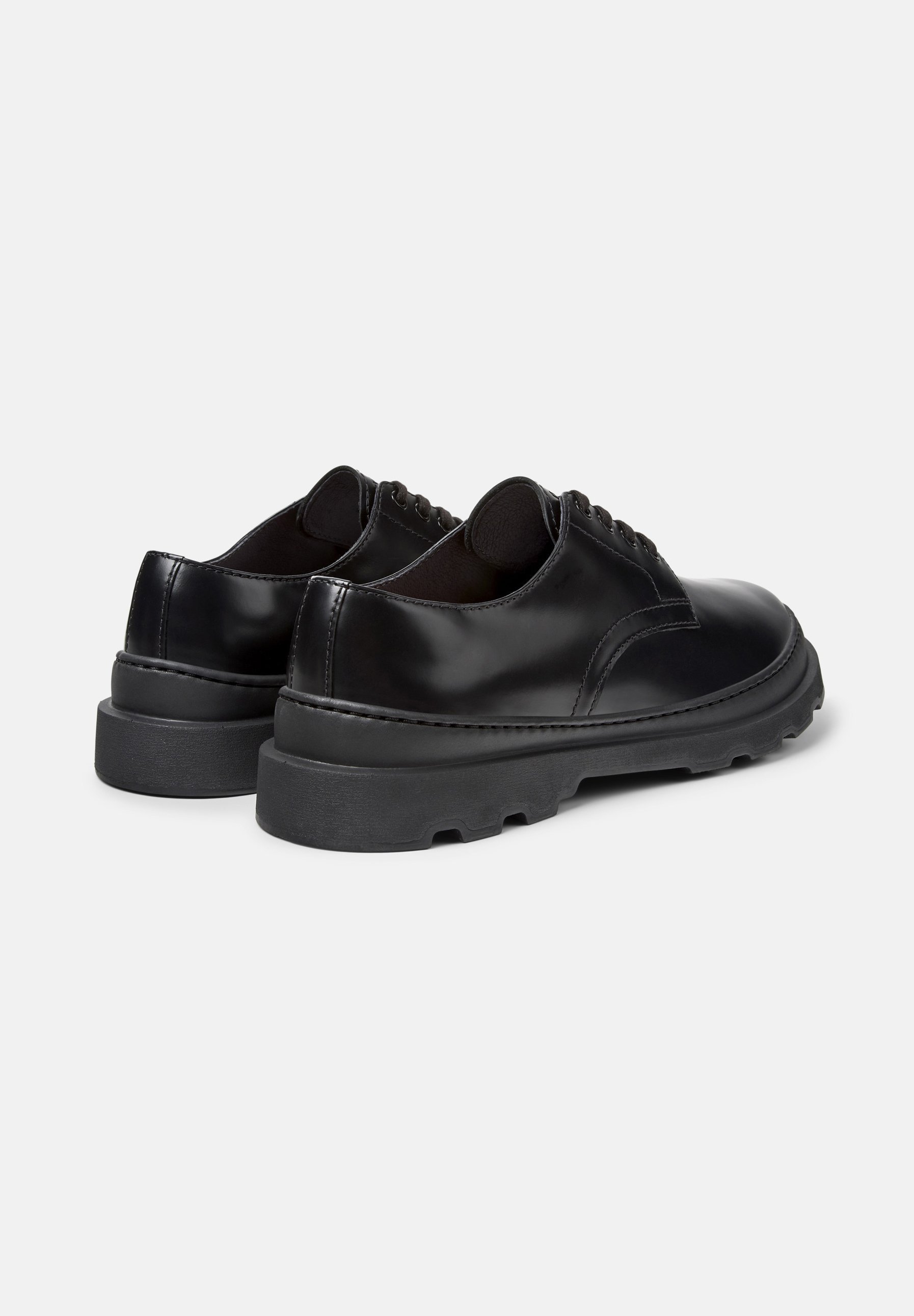Camper BRUTUS - Slimme slip-ons - mimi negro/brutus