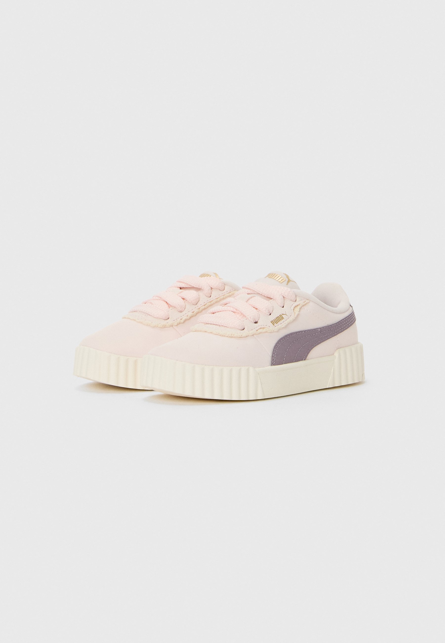 Puma CARINA 3.0 UNISEXE - Baskets - jasmin/confiture de prune