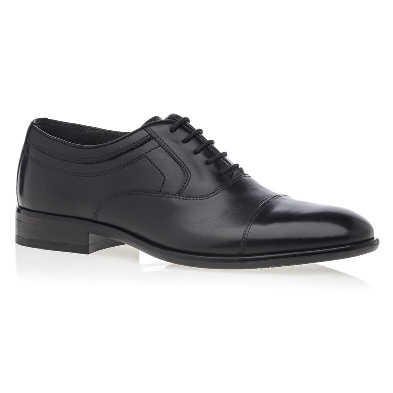 Zapatos de vestir negros para hombre